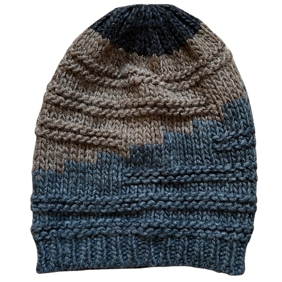 Michael Stars Slouch Beanie - Picture 1 of 3